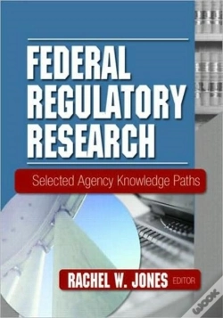Capa do artigo Federal Regulatory Research