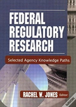 Capa do artigo Federal Regulatory Research