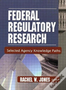 Federal Regulatory Research