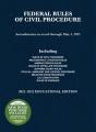 Federal Rules Of Civil Procedure - Preview
