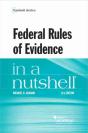 Federal Rules Of Evidence In A Nutshell - Preview
