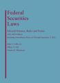 Federal Securities Laws - Preview