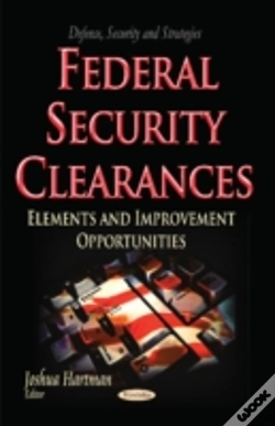 Capa do artigo Federal Security Clearances