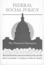 Federal Social Policy - Preview