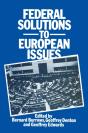 Federal Solutions To European Issues - Preview