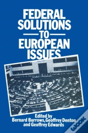 Capa do artigo Federal Solutions To European Issues