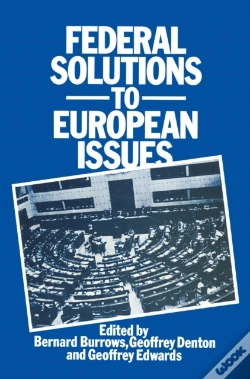 Capa do artigo Federal Solutions To European Issues