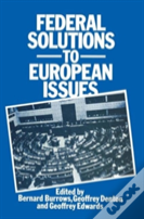 Federal Solutions To European Studies