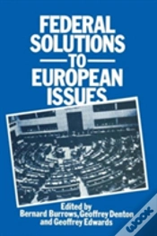 Capa do artigo Federal Solutions To European Studies