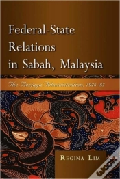 Capa do artigo Federal-State Relations In Sabah, Malaysia