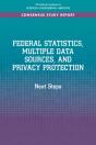 Federal Statistics, Multiple Data Sources, And Privacy Protection - Preview