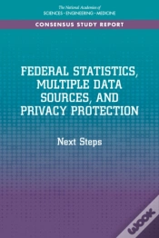 Capa do artigo Federal Statistics, Multiple Data Sources, And Privacy Protection