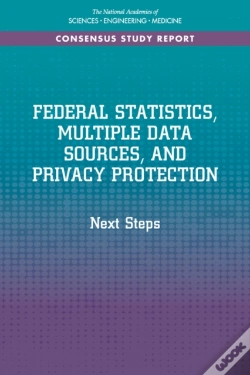 Capa do artigo Federal Statistics, Multiple Data Sources, And Privacy Protection