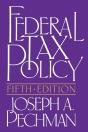 Federal Tax Policy - Preview