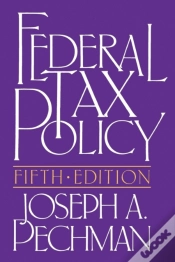 Capa do artigo Federal Tax Policy