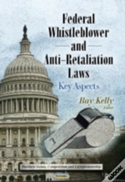 Capa do artigo Federal Whistleblower & Anti-Retaliation Laws