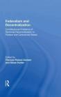 Federalism And Decentralization - Preview