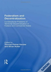 Capa do artigo Federalism And Decentralization