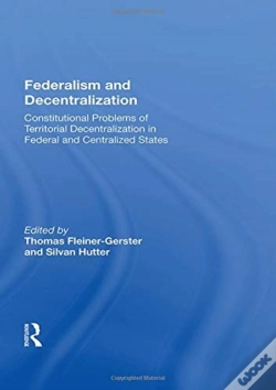 Capa do artigo Federalism And Decentralization