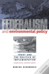 Federalism And Environmental Policy