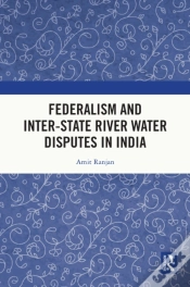 Capa do artigo Federalism And Inter-State River Water Disputes In India