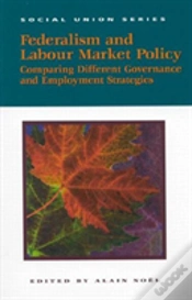 Capa do artigo Federalism And Labour Market Policy