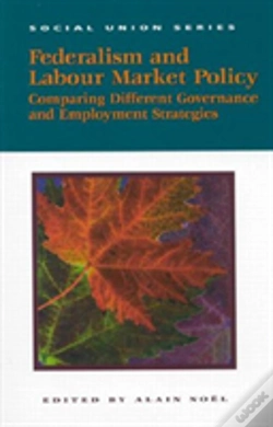 Capa do artigo Federalism And Labour Market Policy