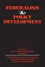 Federalism And Policy Development - Preview