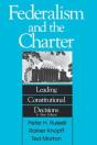 Federalism And The Charter - Preview