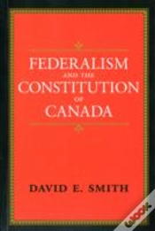 Capa do artigo Federalism And The Constitution Of Canada