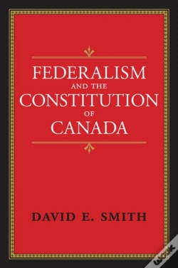 Capa do artigo Federalism And The Constitution Of Canada