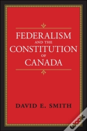 Capa do artigo Federalism And The Constitution Of Canada
