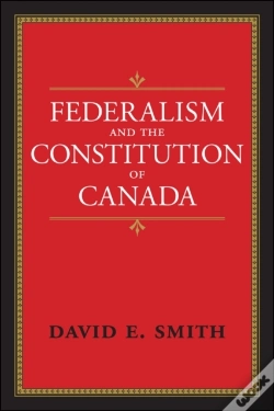 Capa do artigo Federalism And The Constitution Of Canada