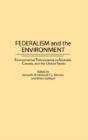 Federalism And The Environment - Preview
