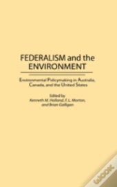 Federalism And The Environment