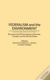 Capa do artigo Federalism And The Environment