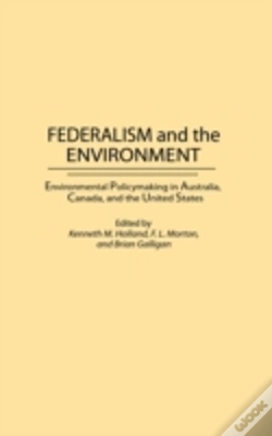 Capa do artigo Federalism And The Environment