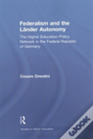 Federalism And The Lander Autonomy