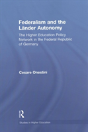 Federalism And The Lander Autonomy - Preview