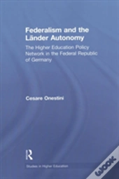 Federalism And The Lander Autonomy