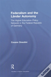 Capa do artigo Federalism And The Lander Autonomy