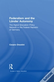 Capa do artigo Federalism And The Lander Autonomy