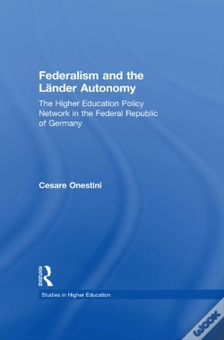 Capa do artigo Federalism And The Lander Autonomy