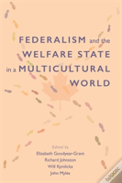 Capa do artigo Federalism And The Welfare State In A Multicultural World