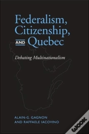 Capa do artigo Federalism, Citizenship And Quebec