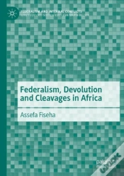 Capa do artigo Federalism, Devolution And Cleavages In Africa