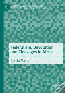Capa do artigo Federalism, Devolution And Cleavages In Africa