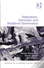 Capa do artigo Federalism, Feminism And Multilevel Governance