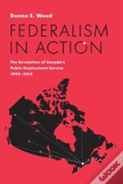 Capa do artigo Federalism In Action