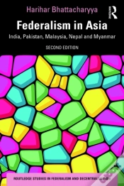 Capa do artigo Federalism In Asia